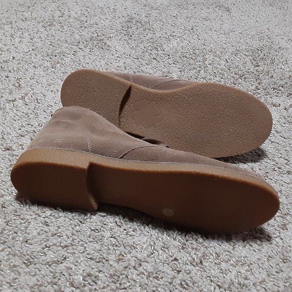 Women's Lucky Brand Leather Upper Ankle Shoes Size 9.5 B NWOB. - Picture 5 of 9